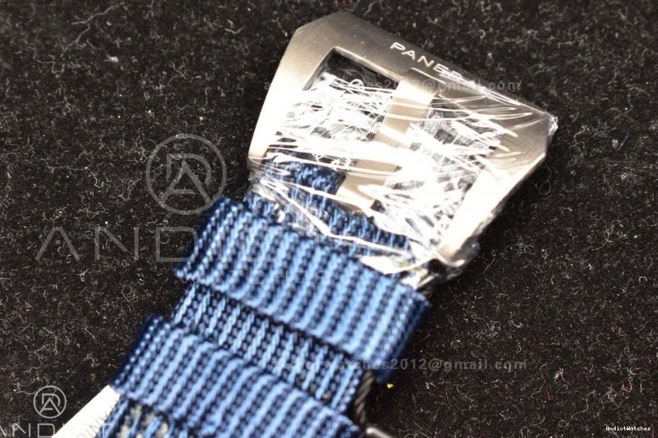 PAM985 TI Tit Submersible Cozy 997 NY Horn Blue Mike P VSF 1122